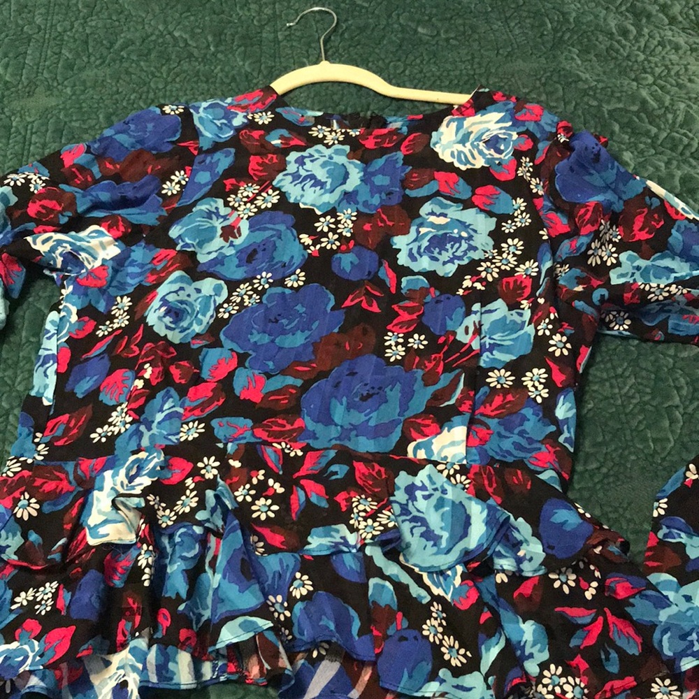 Topshop blouse